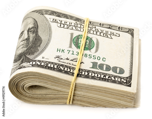 Photo: U.S. dollar U.S. dollar