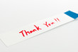 post-it to thank you