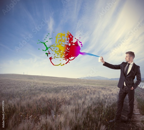 Photo: Creative in business Creative in business