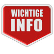 Marker rot WICHTIGE INFO