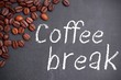 Coffee break