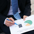 Unternehmensdaten analysieren