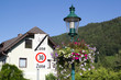 Romantische Ortseinfahrt Schladming