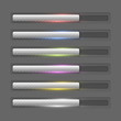 Progress bars collection