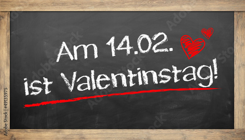Photo: am 14.2. ist Valentinstag am 14.2. ist Valentinstag