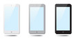 Set of speech bubbles Tablet Pad, Ipad.