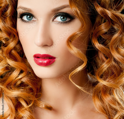 Photo: redhead beauty redhead beauty