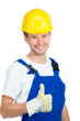 Photo: daumen hoch zum handwerk daumen hoch zum handwerk