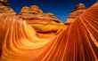 The Wave - Coyote Buttes, USA