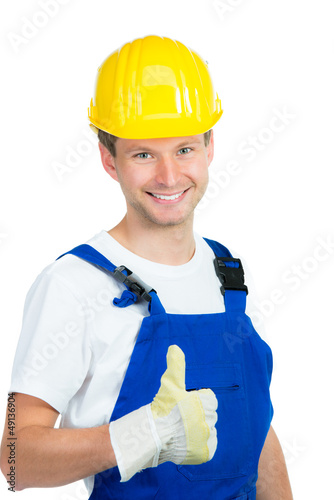Photo: daumen hoch zum handwerk daumen hoch zum handwerk