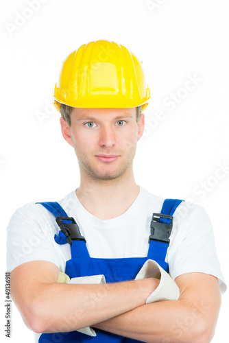 Photo: handwerker vom bau handwerker vom bau