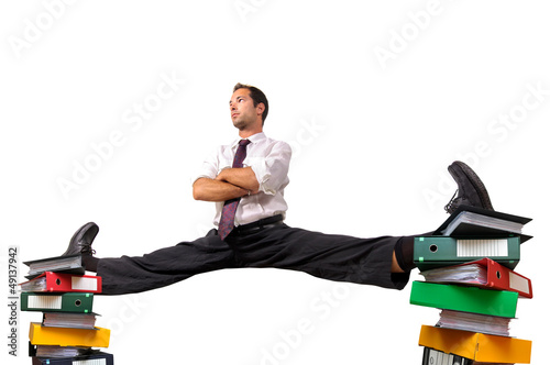 Photo: Gymnastics Gymnastics
