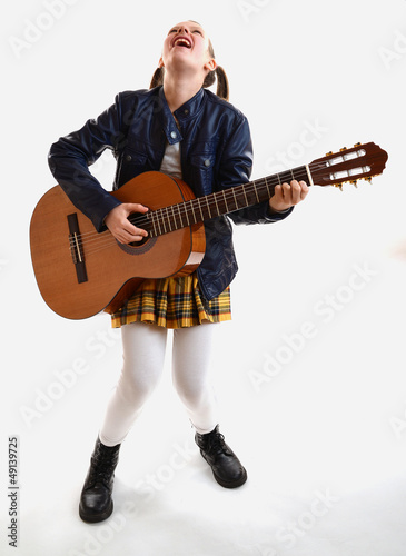 Photo: kleiner Rocker kleiner Rocker