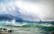 Seascape In the way