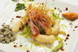 shrimp tempura