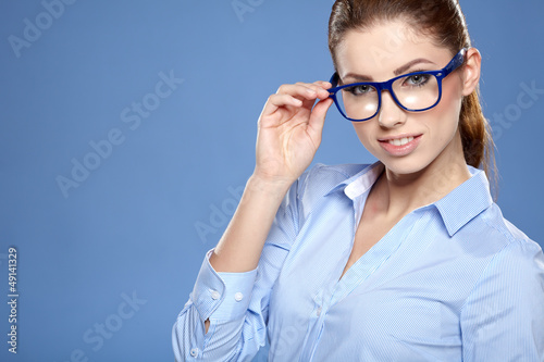 Photo: Young businesswoman Young businesswoman