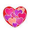Hearts on Heart