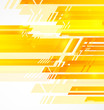 Abstract shapes background