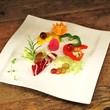 Foto: vegetarische Küche - Vorspeise vegetarische Küche - Vorspeise