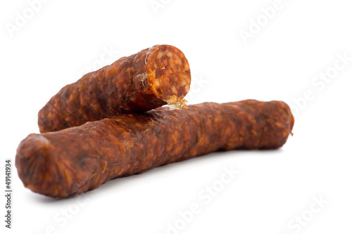 Photo: Sausage Sausage