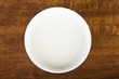 Bowl of milk