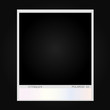 Vector: polaroid photo illustration polaroid photo illustration
