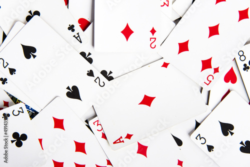 Photo: Cards Cards