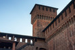 Castlle of Milano