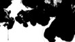 Video: Black ink in water Black ink in water