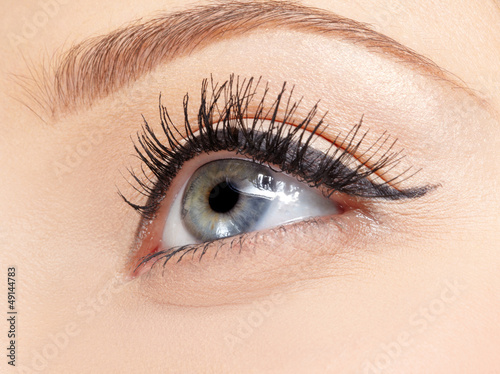 Photo: eye zone makeup eye zone makeup