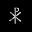 Monogram of Christ - chi rho