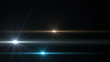 flashlights on black background hd