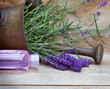 Lavender and lavender oil