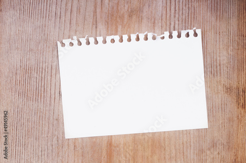 Photo: note note