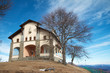 Santuario di san Bernardo - Bielmonte