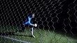 Goalkeeper Misses Save