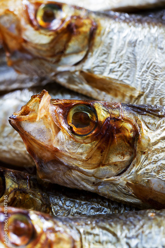 Photo: Fish, smoked sprats Fish, smoked sprats