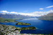 Queenstown and Lake Wakatipu