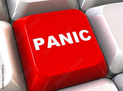 Illustration: Panic Panic