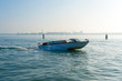 Taxi, Venice, morning