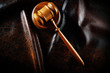 Photo: gavel from above gavel from above
