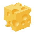 Piece of Cheese