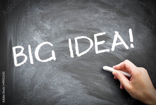 Photo: Big Idea Big Idea