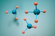 molecules