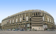 Santiago Bernabeu Stadium
