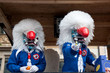 Carnival in Basel, Switzerland