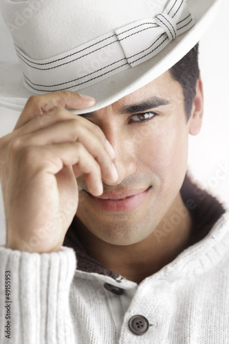 Photo: Stylish young man Stylish young man