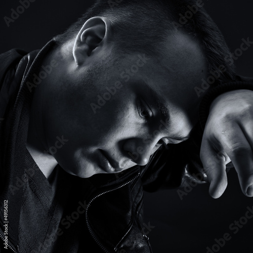 Photo: depression depression