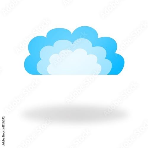 Illustration: Clouds Clouds