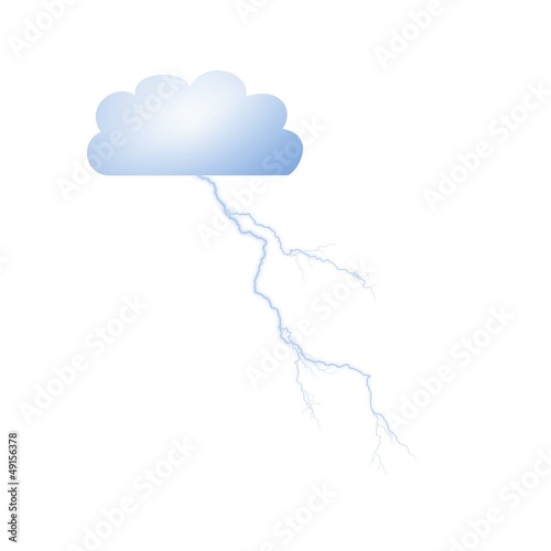 Illustration: Clouds Clouds